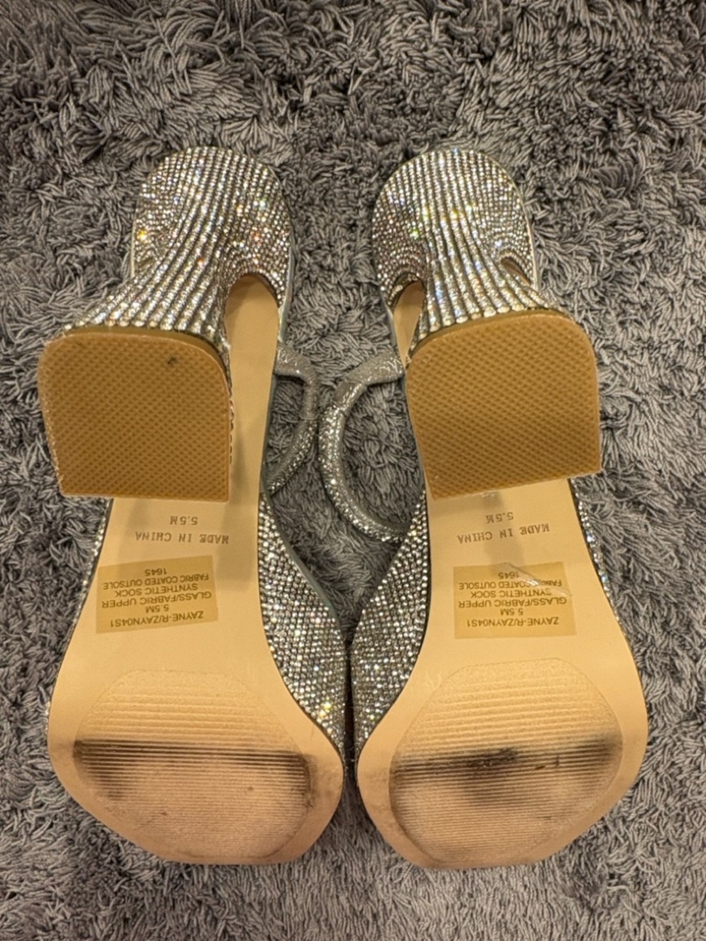 Steve Madden Zayne Platform Sandal - Picture 4 of 14